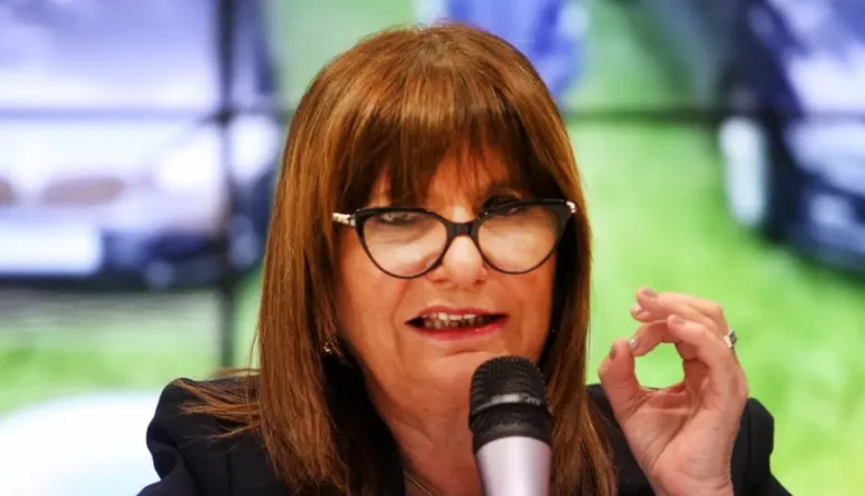 Patricia Bullrich podría ser candidata en CABA: "Por ahí me mandan al ring, estoy preparada"