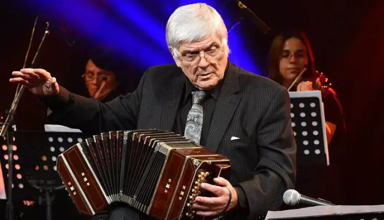 Murió Osvaldo Piro, una leyenda del tango