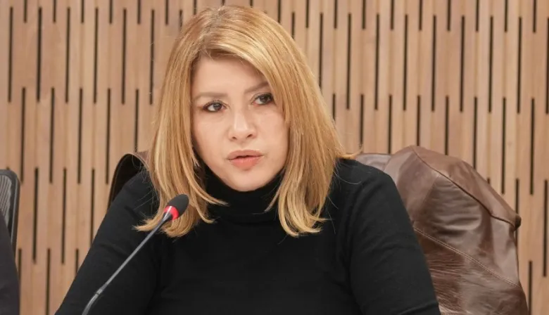 Mónica Litza: "La universidad pública no es un gasto"