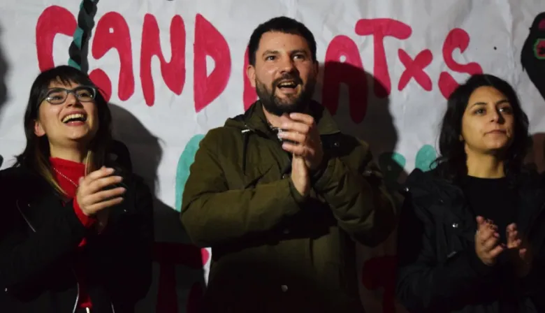 Juan Cruz Ramat y Paz Álvarez lanzaron sus candidaturas a Diputados Provinciales por la 3ª Sección Electoral
