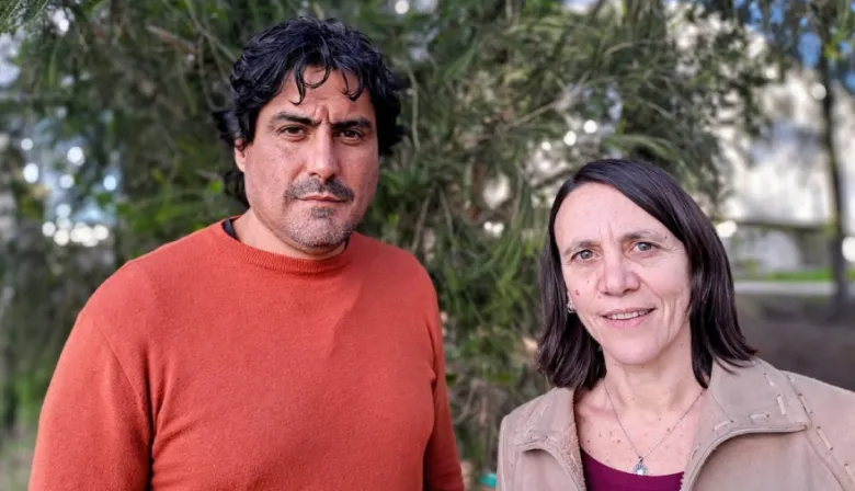 Silvia Saravia: "Cada voto a Fuerza Patria es un paso para echar a Milei"