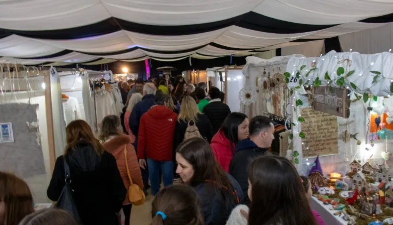 Tres Arroyos se viste de fiesta: artesanía, tradición y cultura en el fin de semana largo