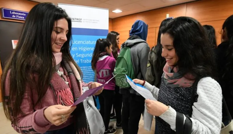 Tres de Febrero recibe a la Expo Universidades 2025 con más de 20 espacios de formación