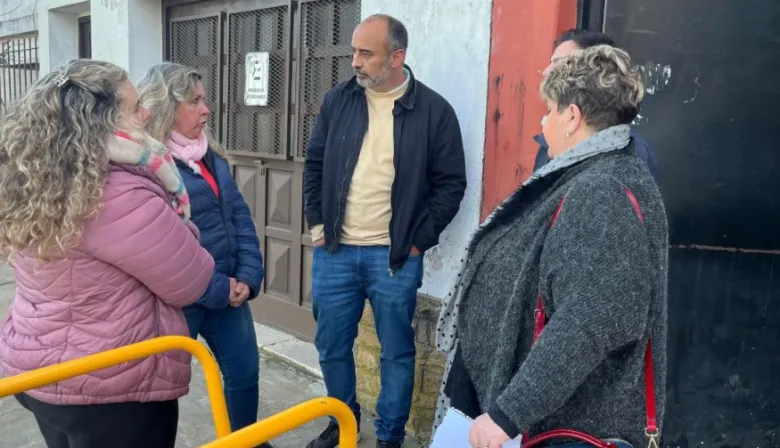Leandro Bazze exige respuestas ante el aumento de robos y estafas a adultos mayores