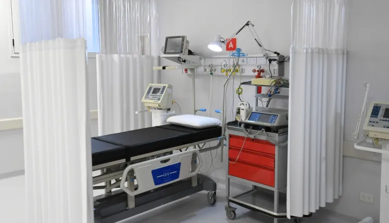El Hospital Houssay amplió su atención con una guardia en el oeste de Vicente López