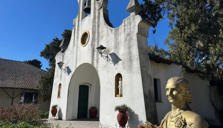 Cascallares anunció la continuidad del Hogar Eva Perón en Burzaco