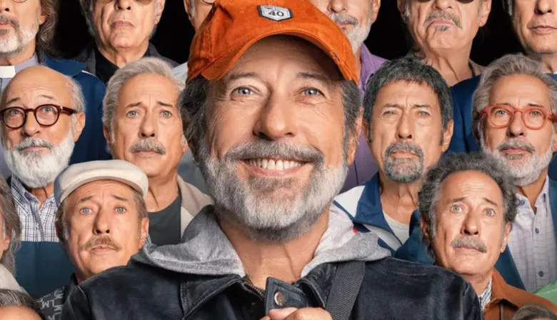 Guillermo Francella rompe récords con Homo Argentum