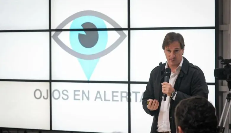 Ojos en Alerta celebró sus nueve años con historias de vecinos destacados