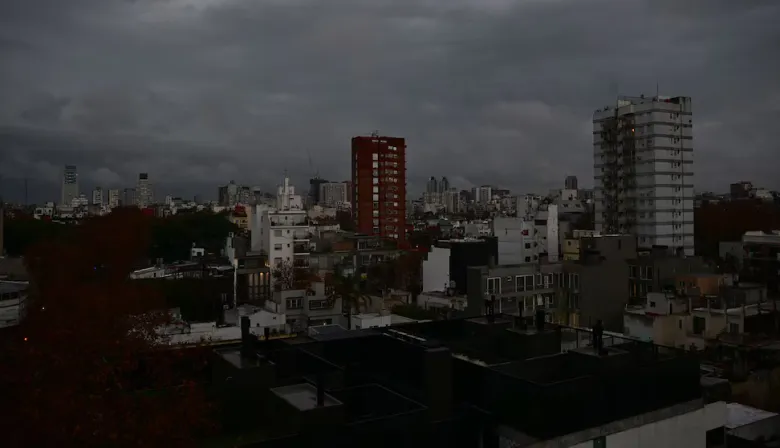 Ciclogénesis en Buenos Aires: tormentas intensas, vientos fuertes y recomendaciones de seguridad