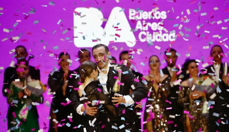 Finalizó el Mundial de Tango 2025 en Buenos Aires con campeones porteños