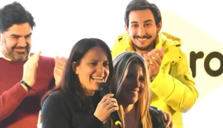 La lista de Soledad Martínez logró un contundente triunfo en Vicente López con más del 55%