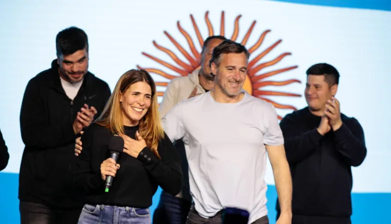 Federico Achával: “Siempre es el peronismo el que saca a la Argentina adelante”