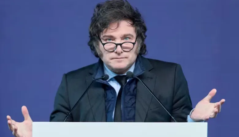 Milei vetó la ley de financiamiento universitario aprobada en Diputados