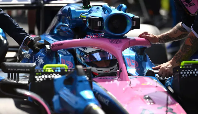 Franco Colapinto vuelve a Bakú: el argentino correrá el GP de Azerbaiyán de Fórmula 1