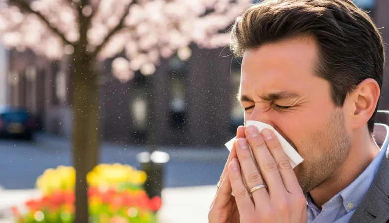 Alergias respiratorias: por qué aumentan en primavera y cómo aliviar los síntomas