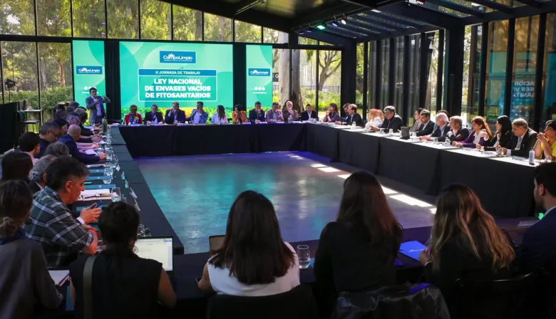 Impulsan junto a las provincias una agenda común de gestión ambiental