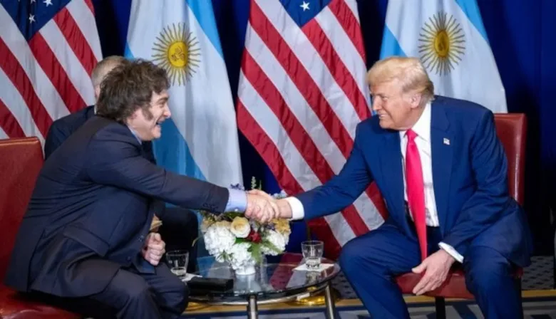 Minería, energía nuclear e inteligencia artificial: las cartas de Milei en su vínculo con Estados Unidos