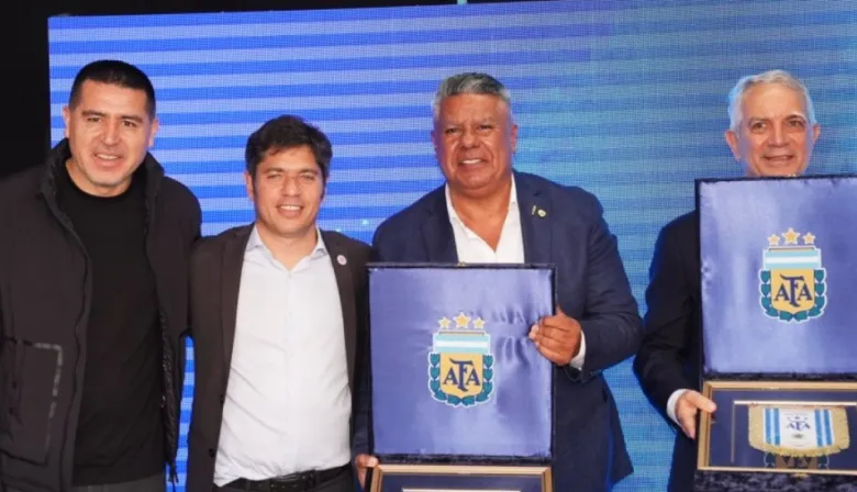 La AFA se hará cargo del estadio Único de La Plata