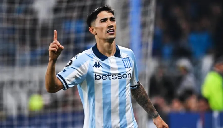 Racing derrotó a Vélez y se metió en las semifinales de la Copa Libertadores