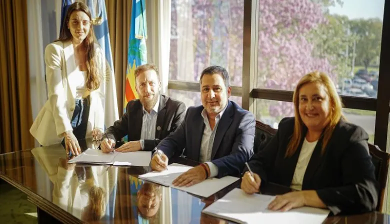 Se creó el Consejo de Seguridad y Justicia en Lomas de Zamora