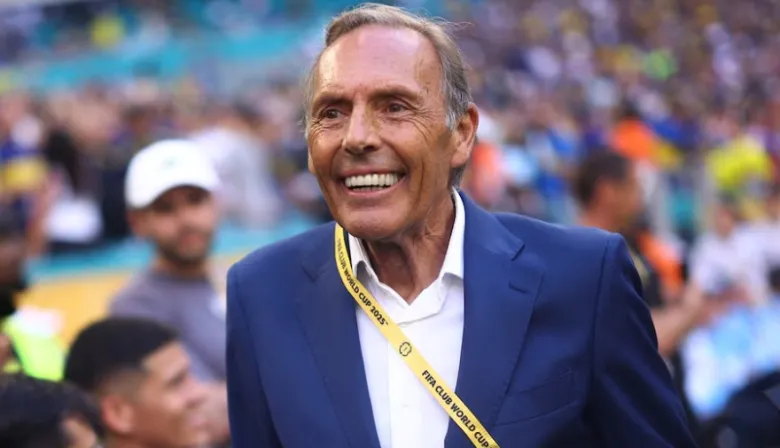 Dolor en el fútbol: murió Miguel Ángel Russo, entrenador de Boca Juniors