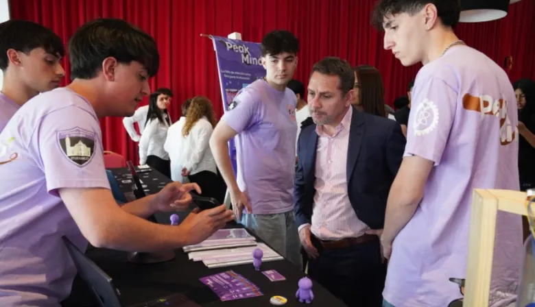 Ciencia, innovación y tecnología se dieron cita en la Expo Innovatech de Ituzaingó