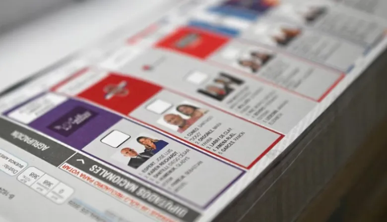 La foto de Espert seguirá en las boletas: la Cámara Electoral desestimó el pedido de LLA