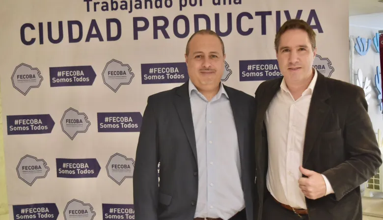 Instituto Progresar reunió a referentes del sector productivo en FECOBA