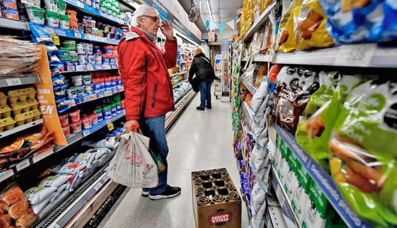 La inflación fue del 2,1% en septiembre y acumuló 31,8% en los últimos 12 meses