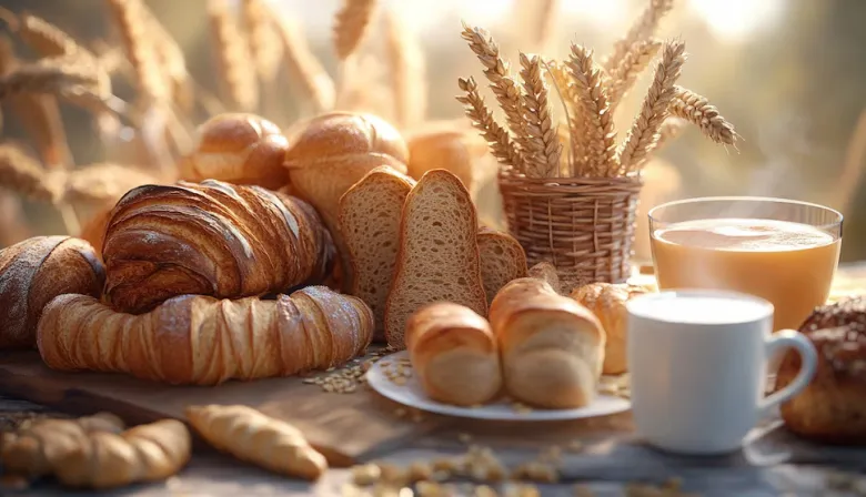 Cinco recetas caseras para celebrar el Día Mundial del Pan