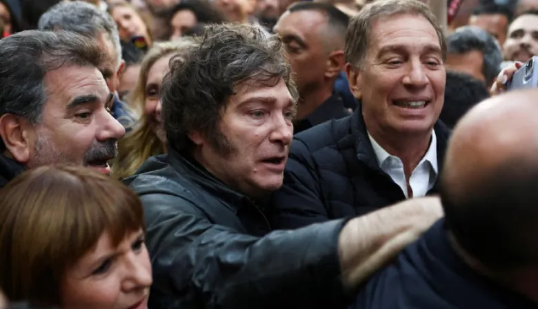 Milei designó a Diego Santilli como nuevo ministro del Interior