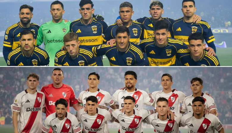 Boca acaricia la Libertadores y River queda en alerta: cómo están las tablas, la lucha por las copas y el descenso