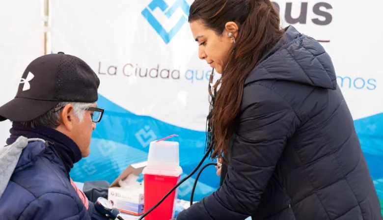 Lanús Gobierno invita a participar de Plazas Saludables: conocé los días, horarios y lugares