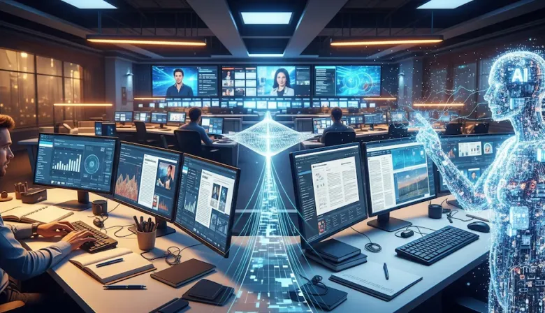 Las profesiones más expuestas al avance de la inteligencia artificial en los próximos años