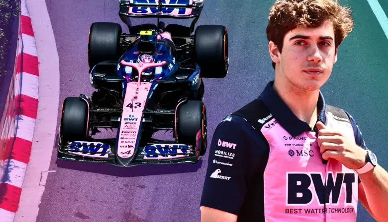 Colapinto palpitó el GP de Brasil: "Es una carrera en la que puede pasar cualquier cosa"