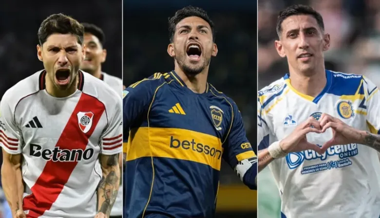 El Clausura 2025 ya tiene sus playoffs: así quedaron los duelos de octavos de final