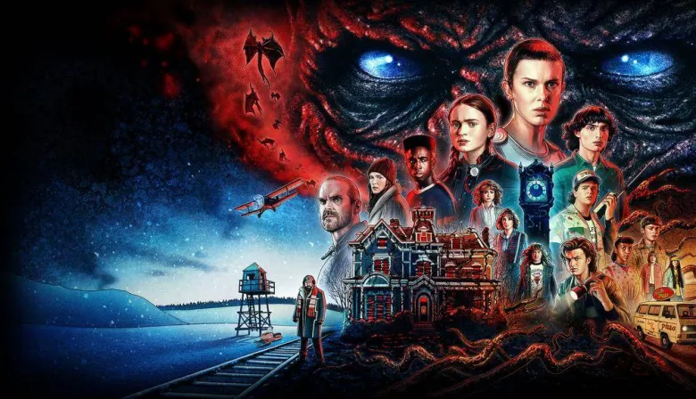 Cuándo y a qué hora se estrena Stranger Things en Argentina