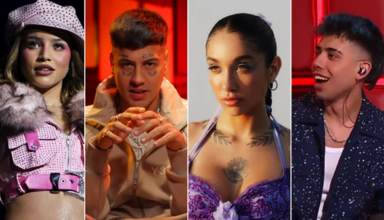 Ranking 2025 de Spotify: los artistas, canciones y álbumes más escuchados en Argentina