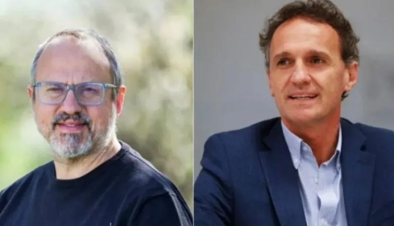 Katopodis y Valenzuela dejan sus bancas tras jurar en el Senado bonaerense