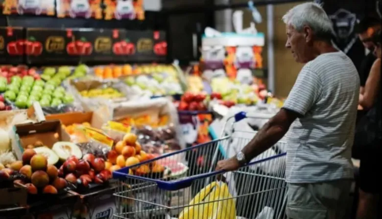 La inflación de noviembre fue del 2,5% y suma 27,9% en lo que va del año