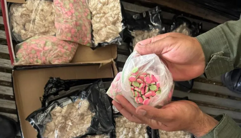 Gendarmería desbarató una organización narcocriminal en Misiones, CABA y el Conurbano