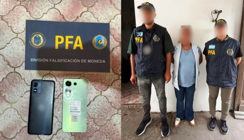 Cayó la “banda de los plásticos”: desarticulan una red de estafas con tarjetas