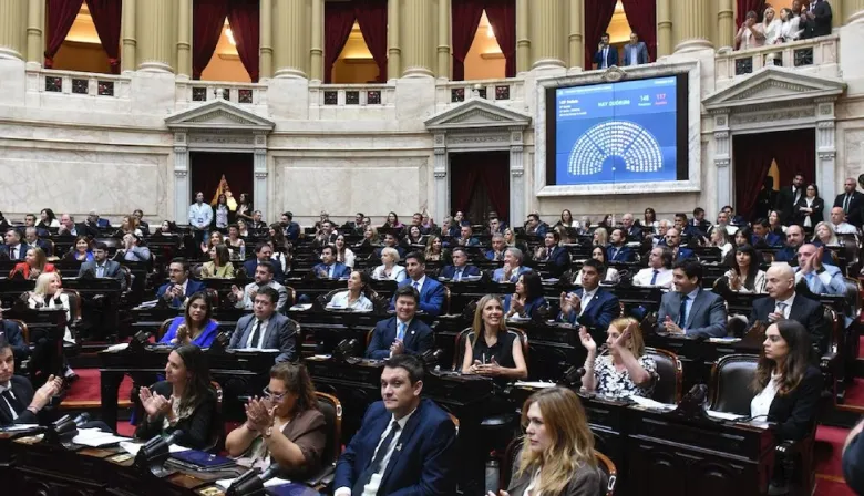 Diputados aprobó el Presupuesto 2026, pero rechazó la derogación de las leyes de universidades y discapacidad
