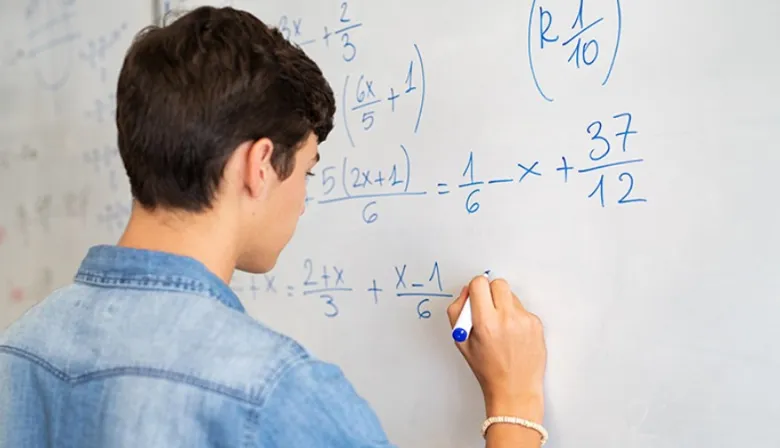 Capital Humano impulsa un plan para fortalecer la matemática
