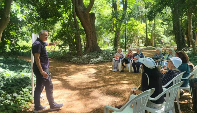 La Ciudad de Buenos Aires activó 82 refugios climáticos para enfrentar la ola de calor