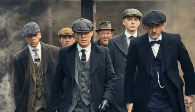 Netflix lanzó el primer tráiler de la nueva película de Peaky Blinders