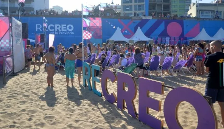 Desde enero, verano ReCreo: descanso y recreación gratis en dos destinos clave