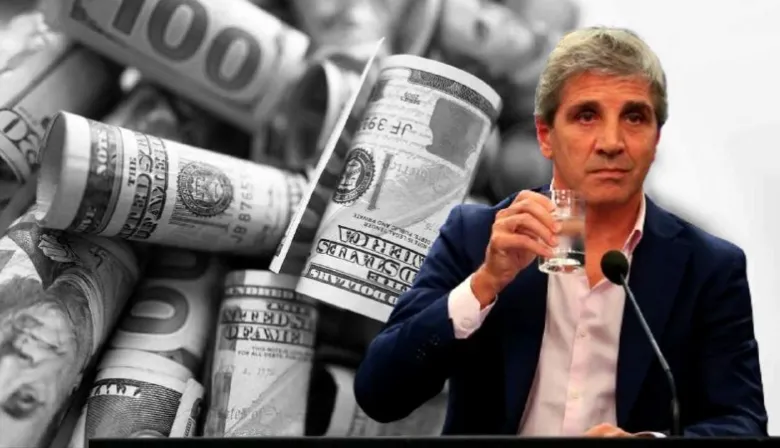 El Banco Central acordó un crédito por US$3.000 millones con bancos internacionales