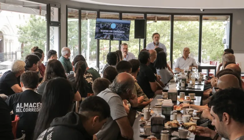 San Miguel otorga habilitaciones comerciales online, gratuitas y en solo 24 horas