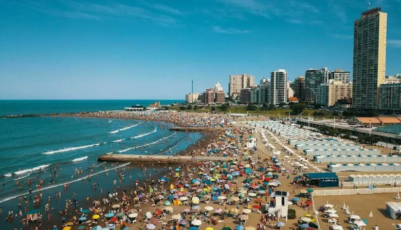 Mar del Plata atraviesa su peor nivel de actividad hotelera desde 2004